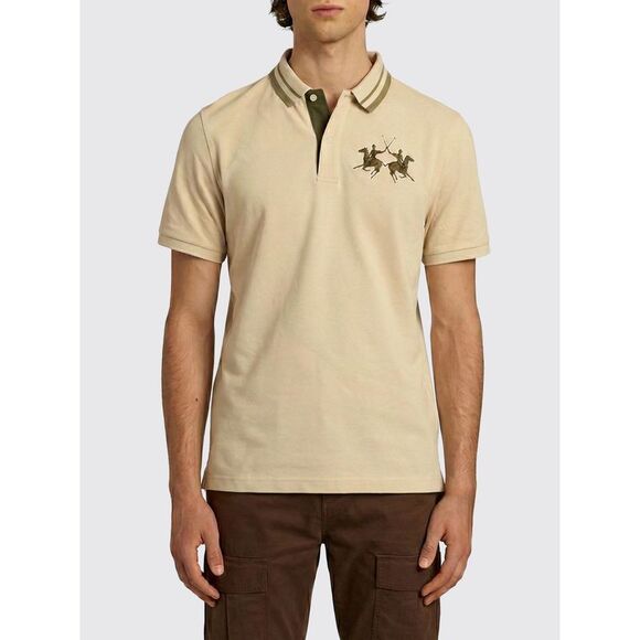La Martina Polo Shirt Men White 1